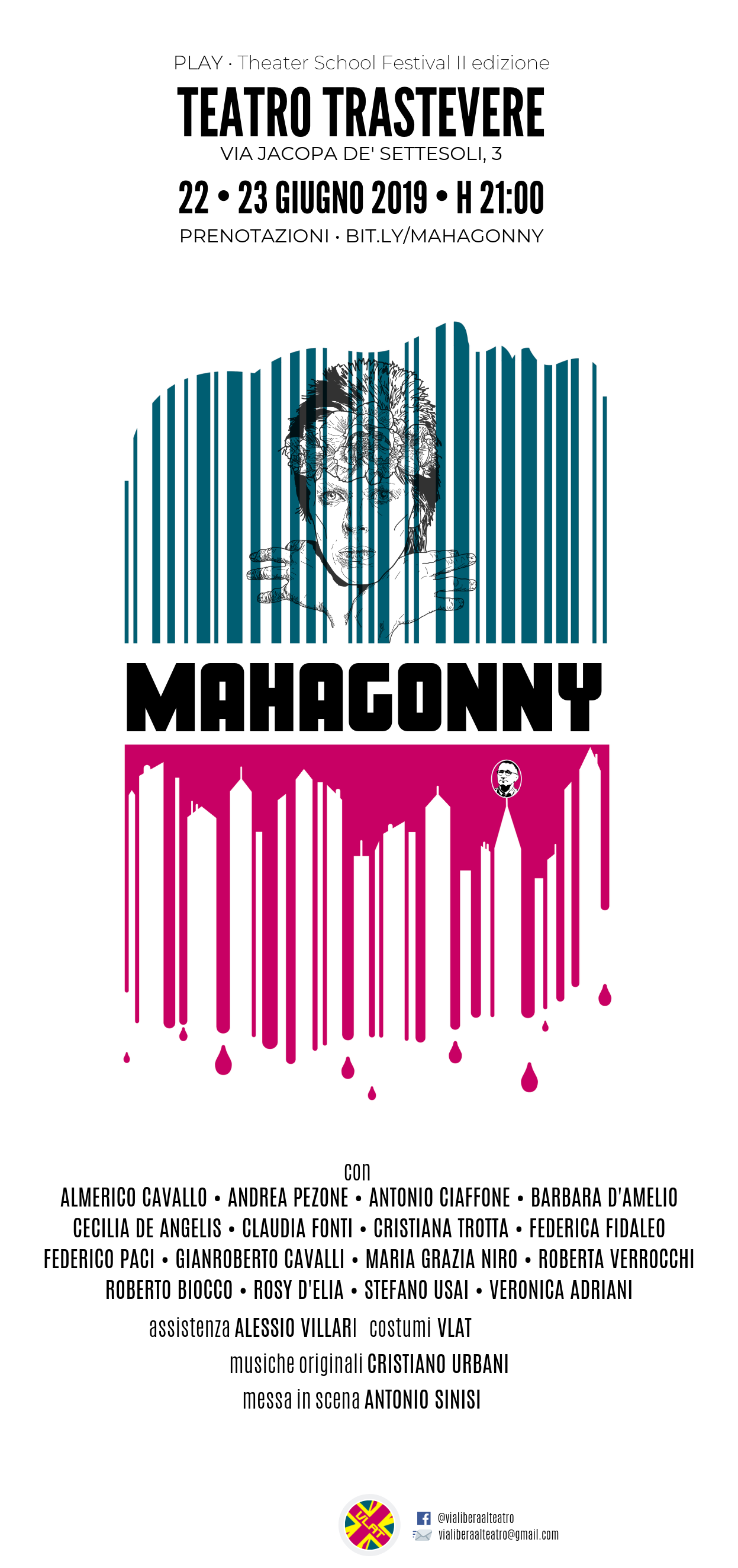 MAHAGONNY