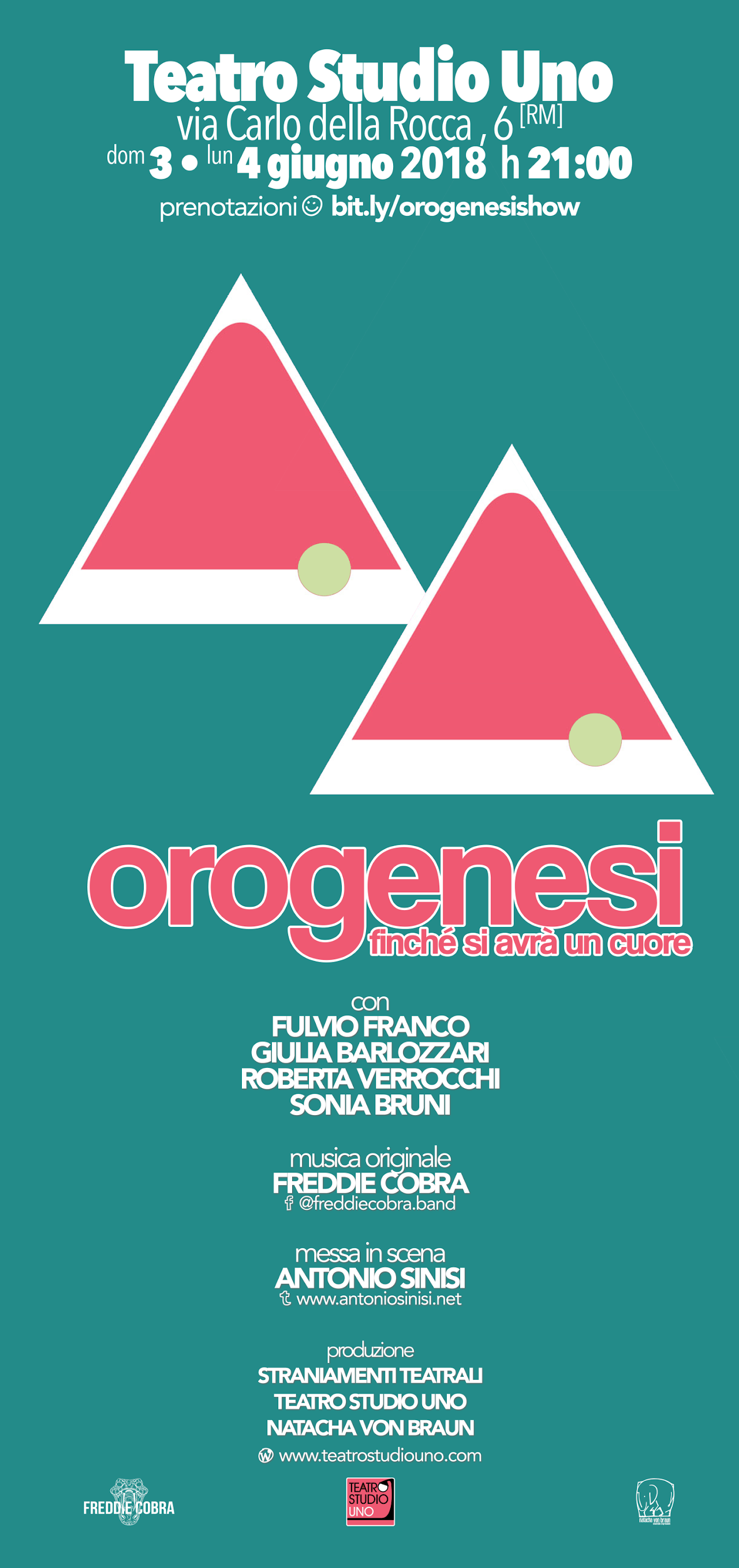 OROGENESI