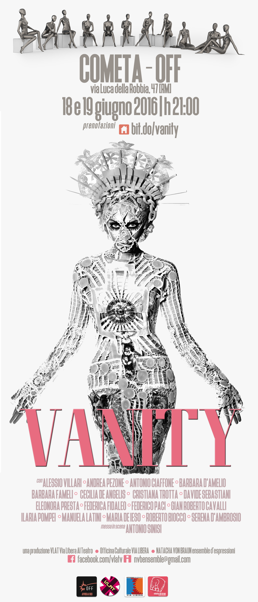 VANITY